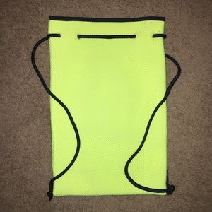 Authentic Triangl Swimwear Mesh Neoprene Bag